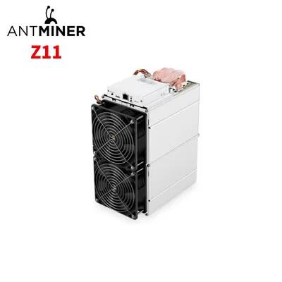 China 1418W Zcash Asic Miner Btc , Z11 135K Bitmain Bitcoin Miner for sale
