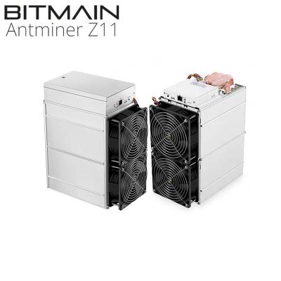 China ZEC Bitmain Antminer Z11 135k for sale