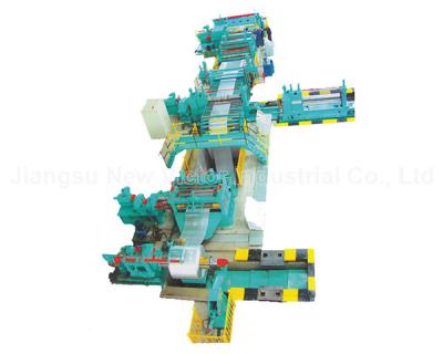 China NC Slitting Line for sale