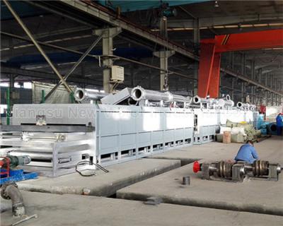 China XQ-80 Ball Rolling Line for sale