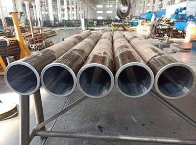 China Honed tubing, available material SAE 1020, SAE 1026, E355 and ST52.3, tolerance H8/H9 for sale