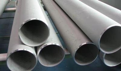 China Stainless steel seamless pipes and Tubes for sale