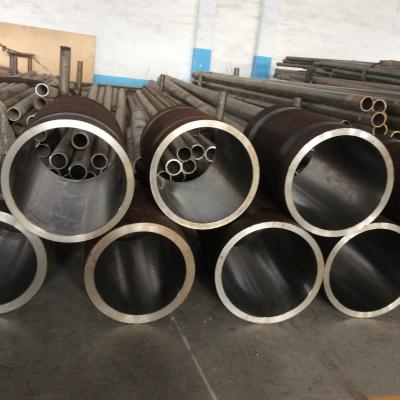 China Cold drawn seamless honed tubes for hydraulic cylinder barrels, H8, large diameter available for sale