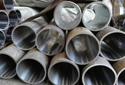 China China Honed steel tubes for hydraulic cylinder tube and pneumatic cylinder tube for sale