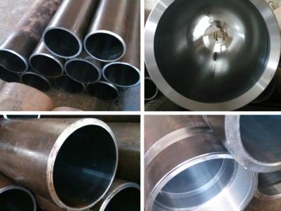 China China Honed cylinder tubes SAE 1026/ ST52.3, SAE1020 for manufacturing hydraulic cylinders and pneumatic cylinders for sale