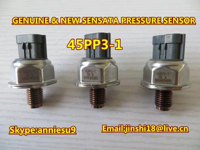China Genuine & New SENSATA Common Rail Pressure Sensor 45PP3-1 for sale