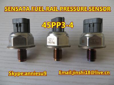China Genuine & New SENSATA Fuel Rail Pressure Sensor 45PP3-4 for sale