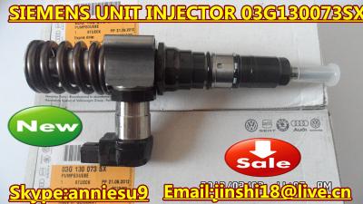 China Siemens Genuine Unit Injector 03G130073SX,03G130073S, 03G130073D,03G130073DX,03G130073DV for sale