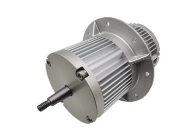 China Open Vented Industrial Blower Motor Oxidized Surface 1kw Hvac Fan Motors for sale