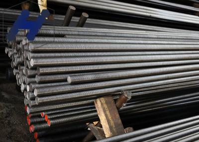China Length 12ft Metric Threaded Rod Zinc Coating 14mm Threaded Rod for sale