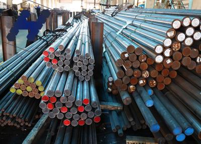 China Resistencia da alta temperatura roscada de acero inoxidable de Rod Astm Length 1000m m en venta