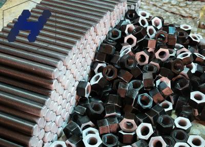Chine Catégorie lourde de contre-écrou de sortilège des matériaux C1035 	A194 7L 7ML en huile Bidrge à vendre