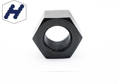 China Coarse Thread Hex Head Nut ASTM A194 Gr.7L 7ML 10mm Stud Bolt for sale