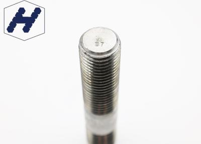 China Zinc Coating Metric Stud Bolt Thread To Thread DIN975 Stud Screw Bolt for sale