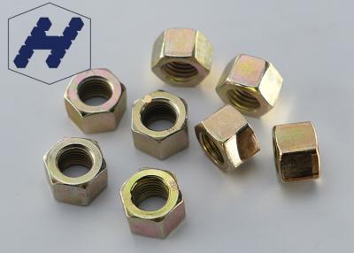 China Gr.2H 2HM Class 2B Heavy Hex Nut Uncoated Oversize JIS Standard for sale