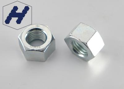 China Astm Ansi Heavy Hex Nut Gr.2H 2HM UN8 Class 2B Uncoated Oversize for sale