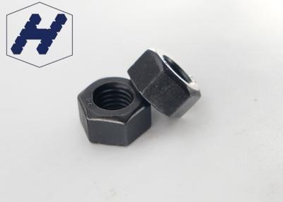 China Uncoated Oversize Heavy Hex Nut Gr.2H 2HM Class 2B In Railways for sale