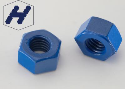 China ISO Heavy Duty Hex Nuts for sale