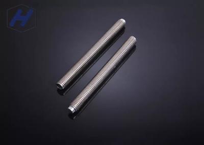 China Length 12ft Double Ended Threaded Bar M15 Threaded Rod For Structural Steel for sale