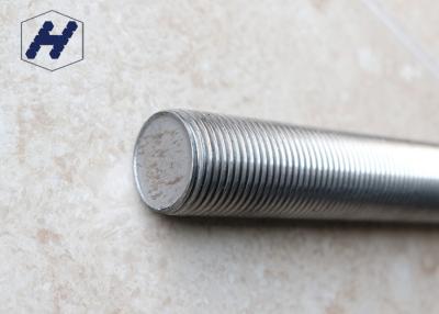 China ASTM A320 Metric Threaded Rod End To End Class 2A M20 Threaded Rod for sale