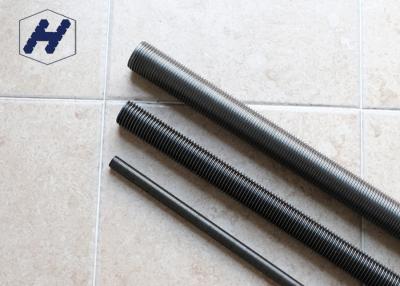 China ASME 4140 Threaded Rod Cold Rolled High Tensile Threaded Bar for sale