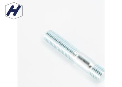 China Alloy Steel Double Threaded Stud Bolts Cold Forging ISO9001 Certificate for sale