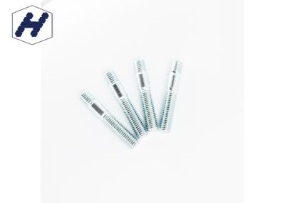 China METRIC Double End Threaded Rod Zinc Coating M20 Threaded Bar for sale