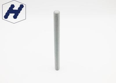 China SS 316 Class 1 High Strength Steel Threaded Rod Low Temperature Resistance for sale