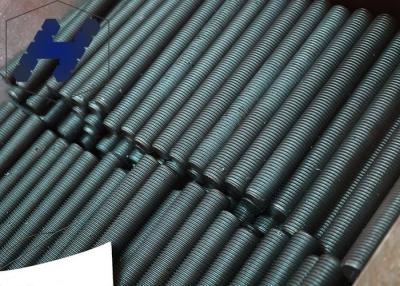 China 4mm Rod Hot Dip Galvanized Threaded rosqueado de aço inoxidável Rod à venda