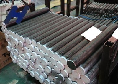 Китай Равнина заканчивая 5mm продетую нитку штангу UNC UNF 1/4 штанга продетая нитку дюймами GR.2 GR.5 GR.8 продается