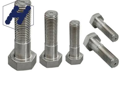 China ISO M10 Stainless Stud Hop Dip Galvanized Half Thread Hex Bolt for sale