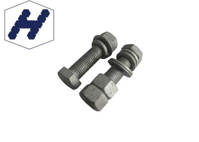 China SS304 Fine Thread Hex Bolt Corrosion Resistance M5 50mm Hex Bolt for sale