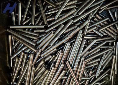 中国 UNC Metric Metal Threaded Rod Zinc Plated Finish Used In Various Industries 販売のため