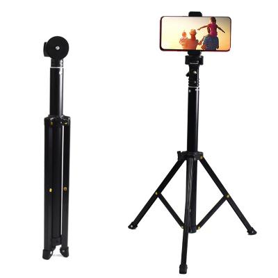China Todos en un trípode del palillo de Selfie, palillo inalámbrico de Selfie de la pulgada de 2KG 20-60 en venta