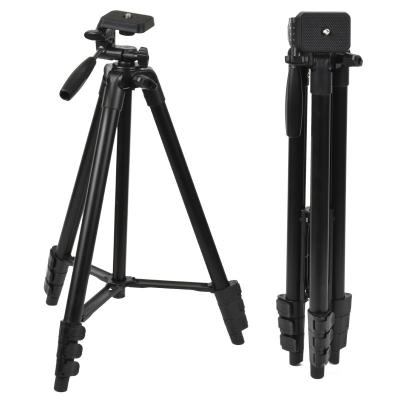 中国 Gopros 7のためのENZE 130x60x2mm SLRのビデオ・カメラの三脚の立場360度 販売のため