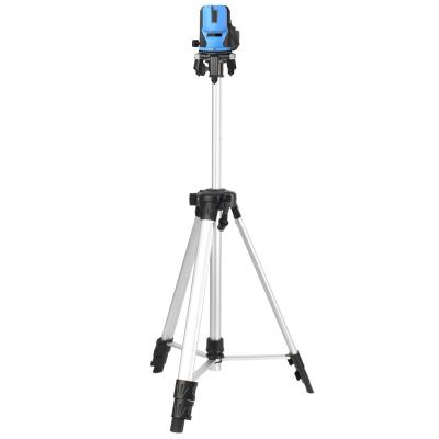 China Adjustable Alu Laser Level Tripod For Rotary And Line Lasers Height 1430mm for sale