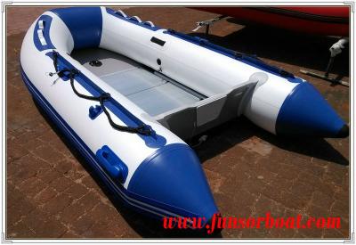 China CE approved FUNSOR Inflatable Rescue Boat for Sale-2.9m for sale