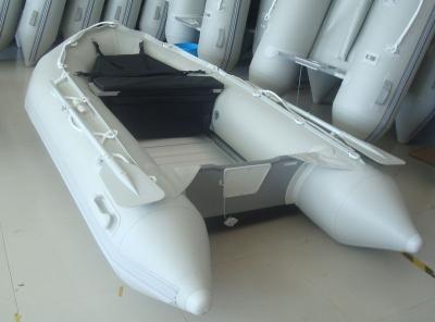 China Sport Boat Zodiac Inflatable Boat with Aluminum Floor (FWS-A290) for sale