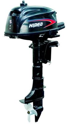 China 5hp / 15hp / 25hp 1 Cylinder 2 Stroke Outboard Motors With Manual Starter for sale