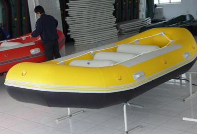 China High Performance Towable 7 Person PVC Inflatable Drift Boat FUNSOR for sale