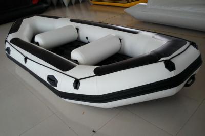 China Popular Foldable Four Person Inflatable Drift Boat For Kids / Adults for sale