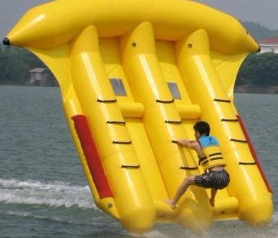 China da pessoa inflável dos barcos de pesca com mosca 6 do PVC de 1.2mm Coreia barco inflável à venda