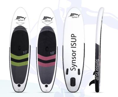 China Funsor Inflatable Stand Up Paddle Board , Surfing Blow Up Paddle Board 22 PSI for sale