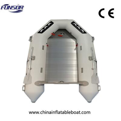 China Série inflável dobrável do barco M do PVC para pescar, barco inflável de dobramento à venda