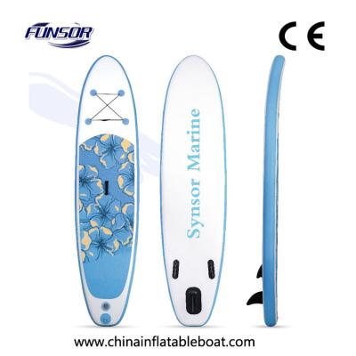 China Water Sports Sup Inflatable Paddle Board Jet Surfboard Skegs On Bottom for sale