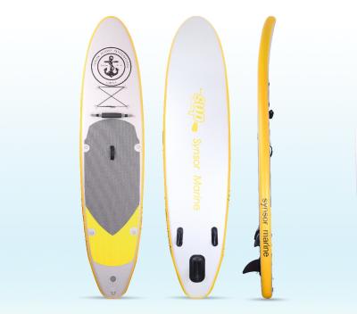 China Inflables populares se levantan el tablero de paleta, tablero inflable del sorbo para practicar surf en venta