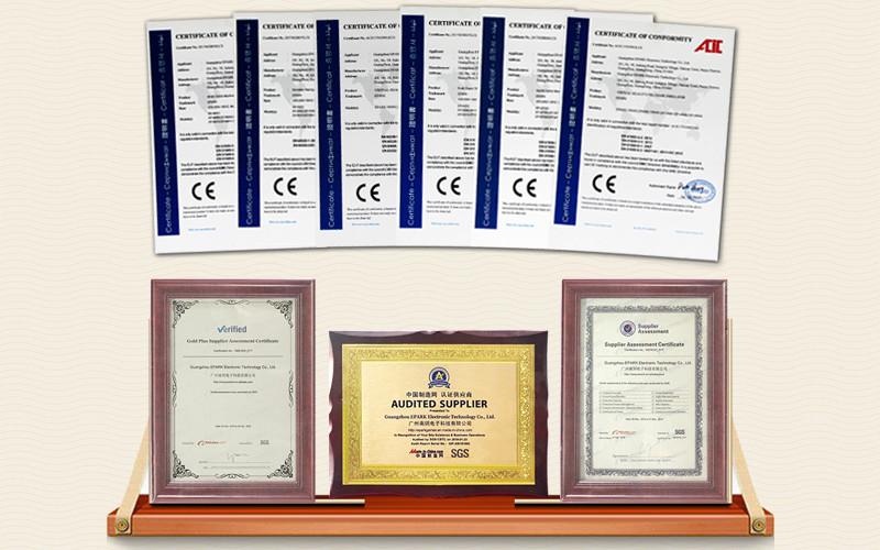 Verified China supplier - Guangzhou EPARK Electronic Technology Co., Ltd.