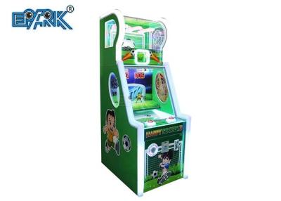 China 100W Arcade Coin Operated Commercial Happy Soccer  Shooting Ball Game for sale