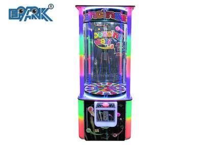 China Children'S Paradise Fluorescent Bouncing Ball Game Of Chance Ticket Redemption Game for sale