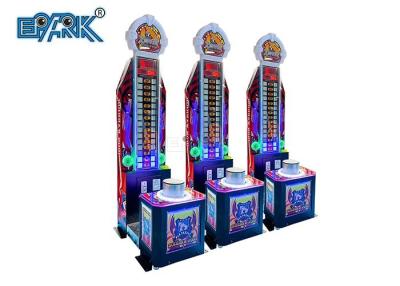 China Coin Operated Mr Hammer Ticket Redemption Boxing Game Machine Boxing Game Machine for sale